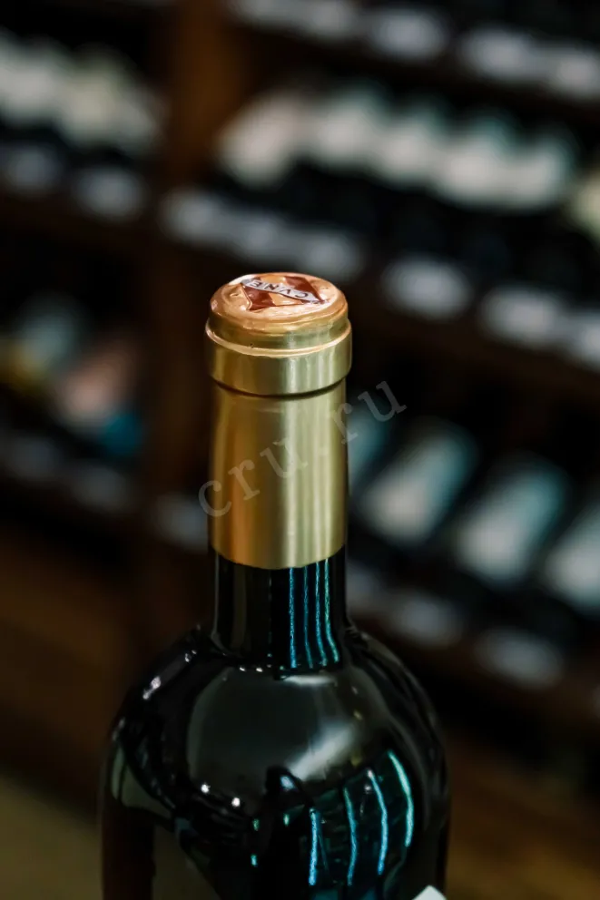 Пробка CVNE Imperial Gran Reserva Rioja 2017 0.75 л