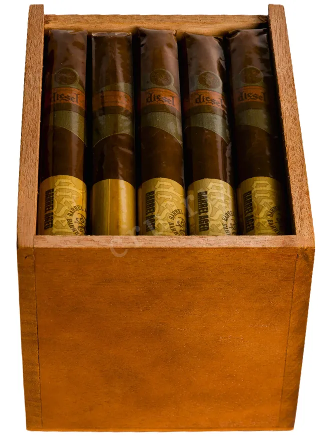 Сигары Diesel Barrel Aged Robusto 25
