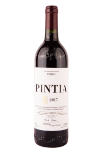 Вино Pintia Toro 2017 0.75 л