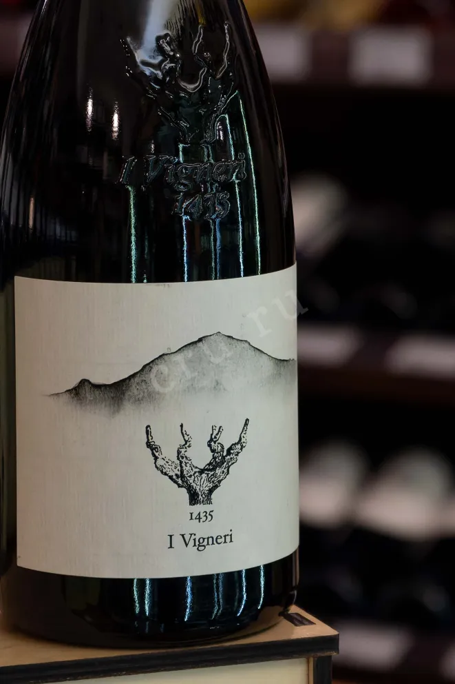 В магазине Крю Профи I Vigneri Red Dry 2023 0.75 л