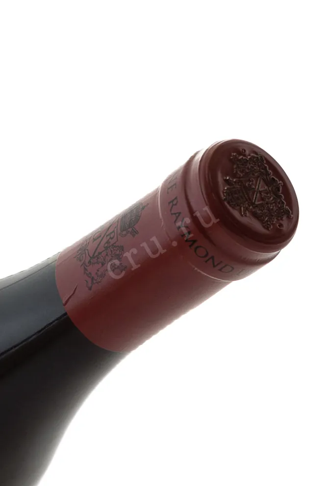 Пробка Domaine Raymond Usseglio Et Fils Chateauneuf du Pape 2023 0.75 л