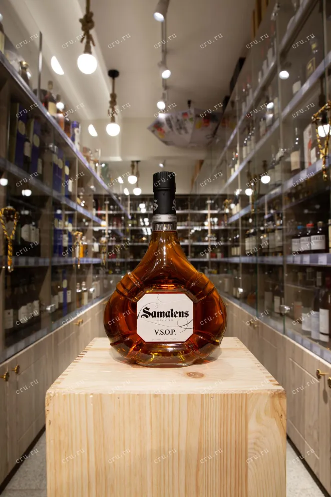 В магазине Крю Профи Samalens VSOP 0.7 л