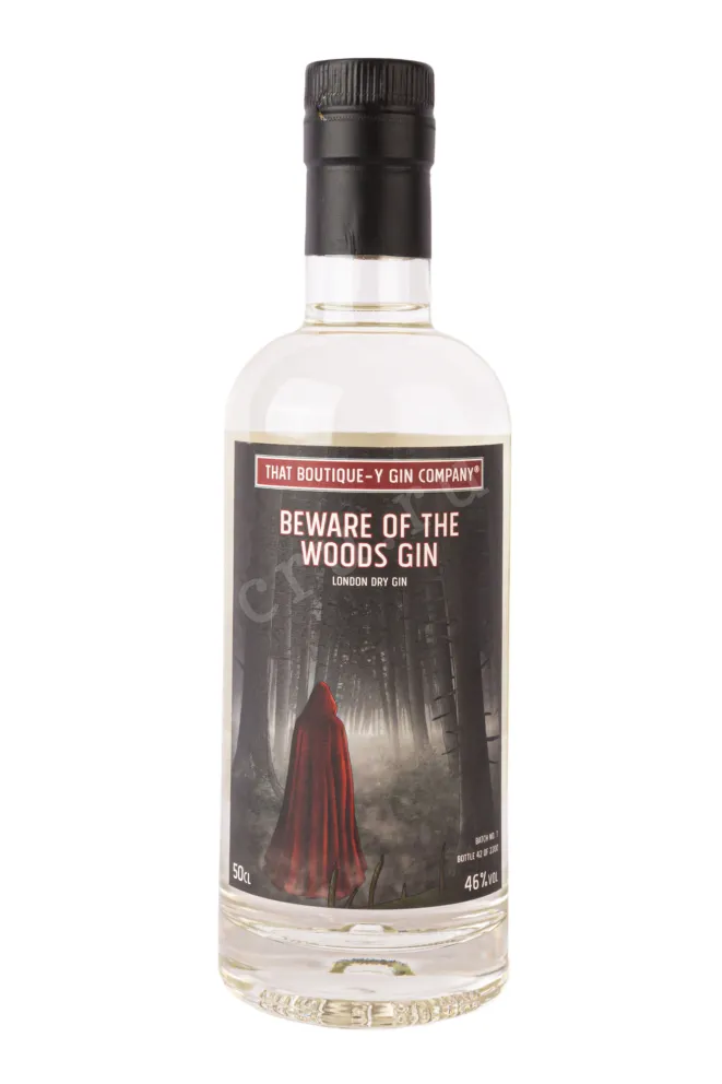 Джин That Boutique-Y Gin Company Beware of the Woods  0.5 л