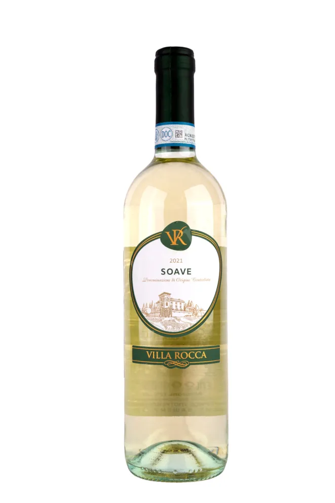 Вино Villa Rocca Soave 2022 0.75 л