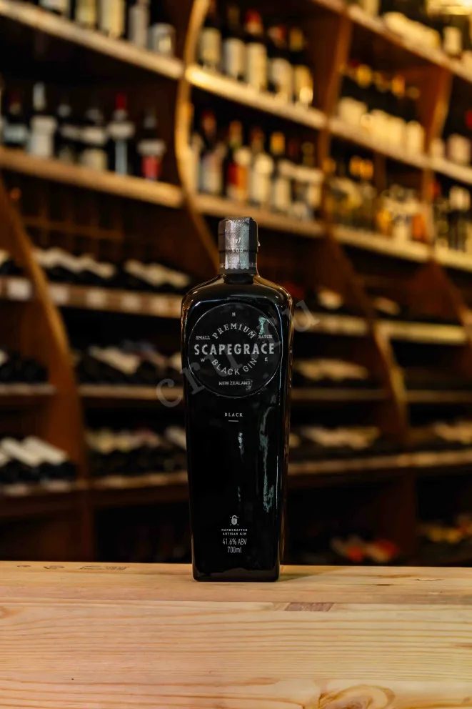 В магазине Крю Профи Scapegrace Black 0.7 л