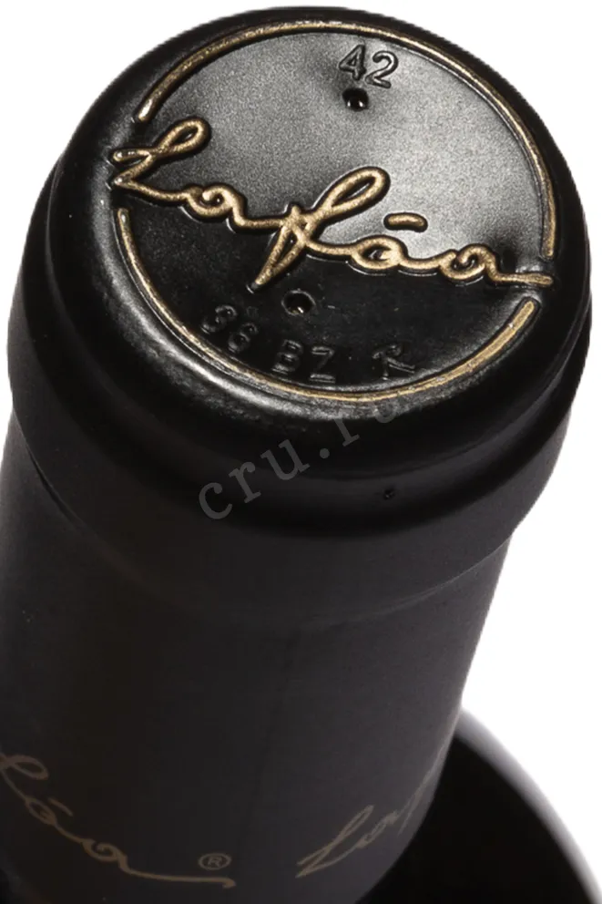 Пробка Lafoa Chardonnay Alto Adige DOC 2023 0.75 л