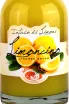 Этикетка Limoncino Morelli 0.5 л