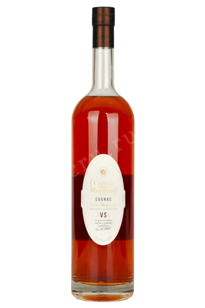 Коньяк Chateau de Montifaud V.S. Petite Champagne AOC  1.5 л