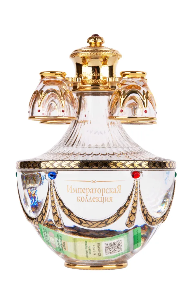 Бутылка Imperial Collection Super Premium 0.7 л