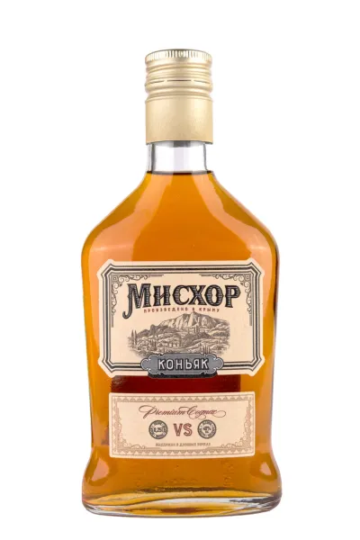Коньяк Мисхор ВС 3-х летний  0.25 л