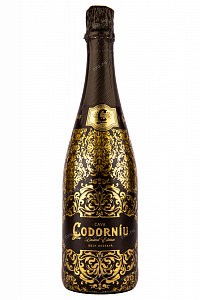 Игристое вино Codorniu Limited Edition Brut Reserva  0.75 л