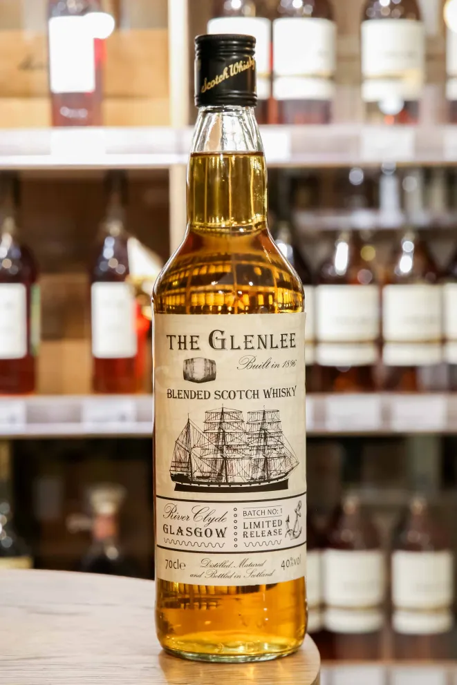 В магазине Крю Профи The Glenlee 3 years 0.7 л