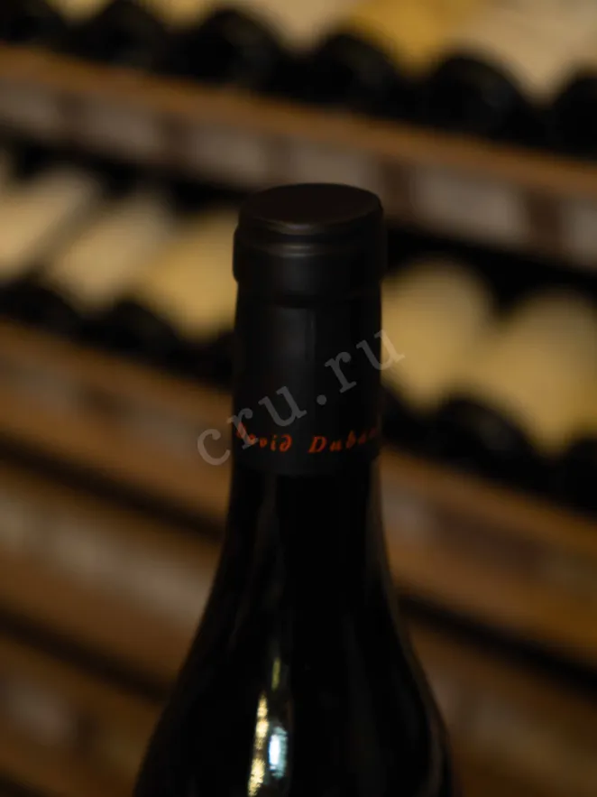 Пробка Charmes-Chambertin Grand Cru David Duband 2019 0.75 л