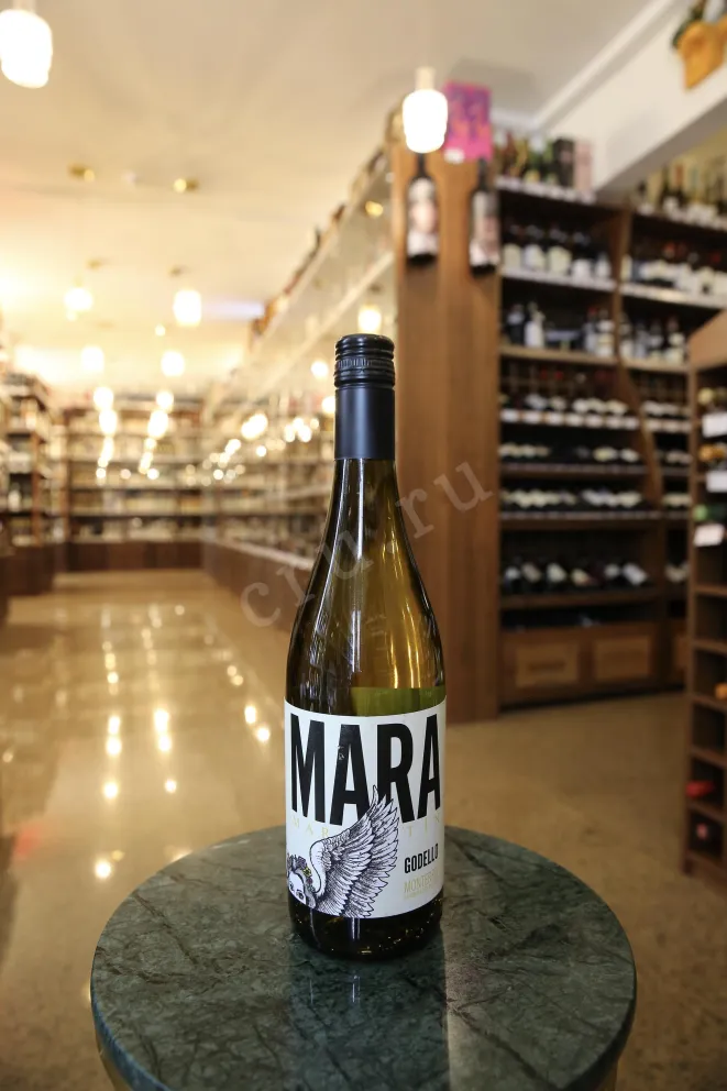 В магазине Крю Профи Mara Godello 2021 0.75 л