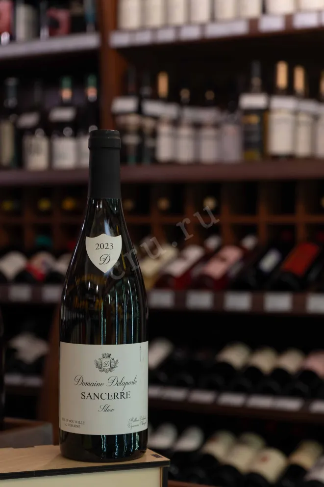 В магазине Крю Профи Domaine Delaporte Sancerre Silex  2023 0.75 л