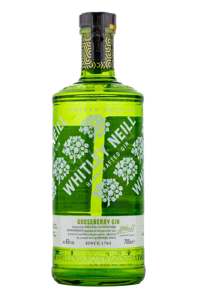 Джин Whitley Neill Gooseberry  0.7 л