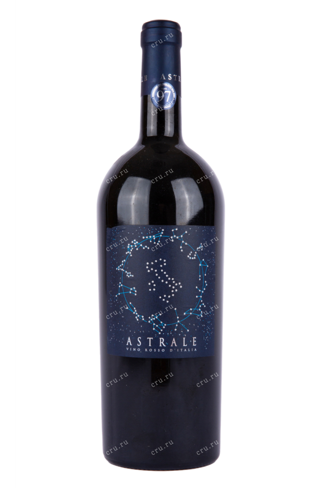 Вино Astrale Rosso 2021 1.5 л