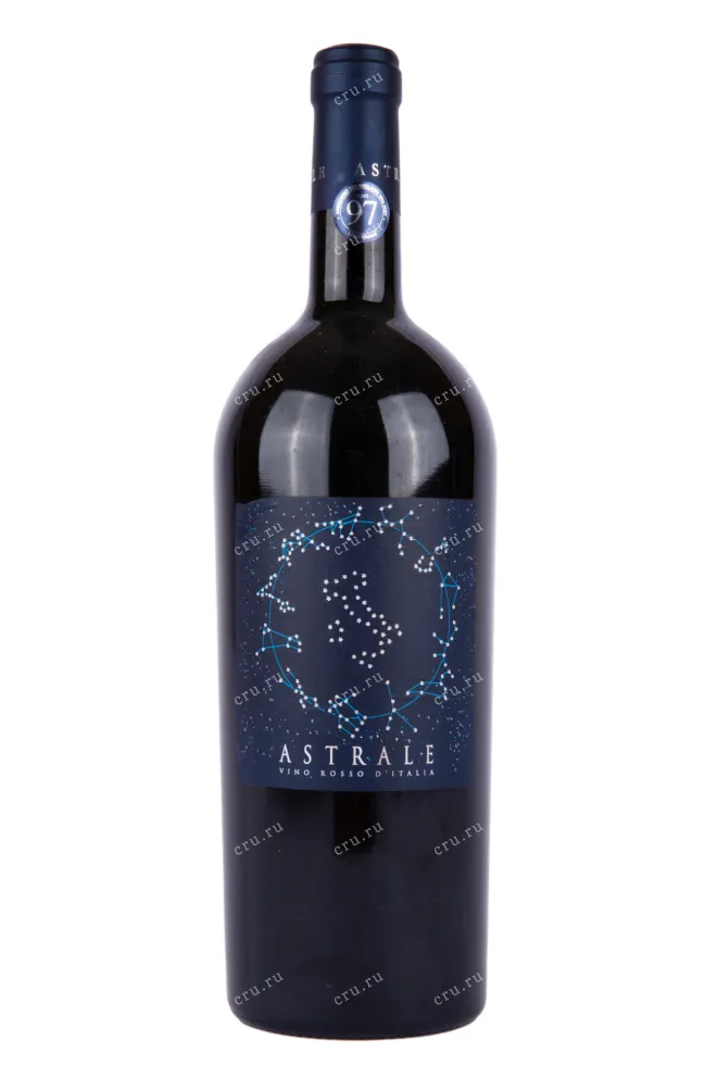 Вино Astrale Rosso 2023 1.5 л