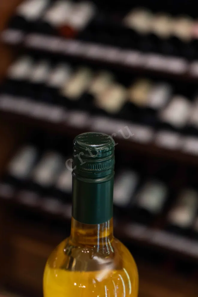 Пробка Carranc Blanco Semidulce 2022 0.75 л