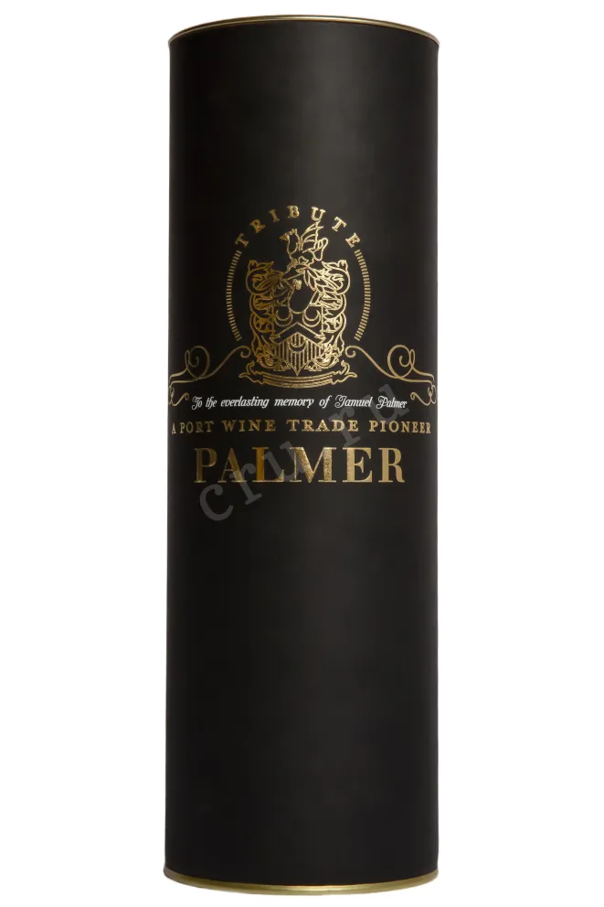 Туба Palmer Porto Colheita 1966 0.75 л