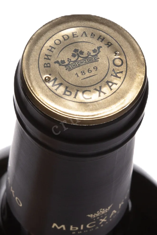 Пробка Myskhako Rootstock Kober Cabernet Franc 2024 0.75 л