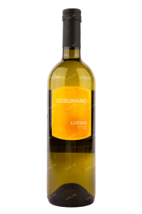 Вино Cusumano Lucido Sicilia DOC 2021 0.75 л
