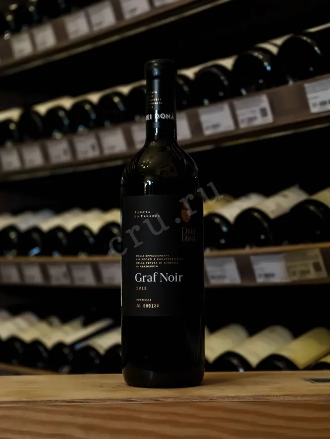 В магазине Крю Профи Drei Dona Graf Noir Predappio 2013 0.75 л
