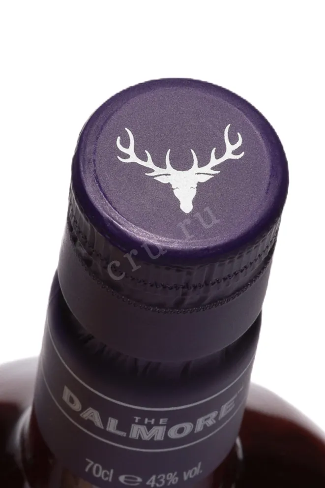 Пробка Dalmore 12 Years Old Sherry Cask Select 0.7 л