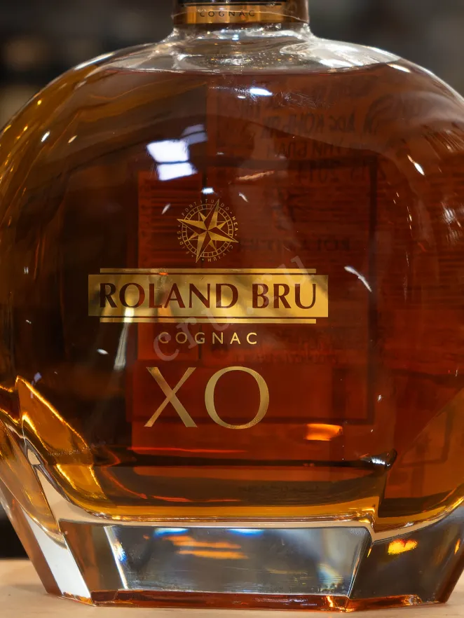 В магазине Крю Профи Roland Bru XO in gift box 0.7 л