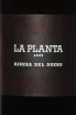 Этикетка La Planta Arzuaga Navarro 2023 0.75 л