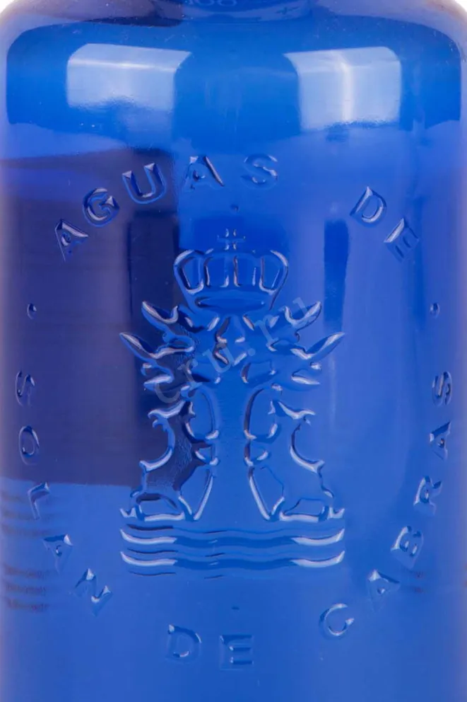 Этикетка Solan de Cabras Still Pet 0.5 л