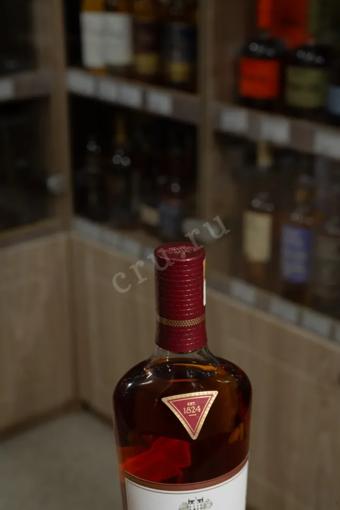 Пробка Macallan Terra in gift box 0.7 л