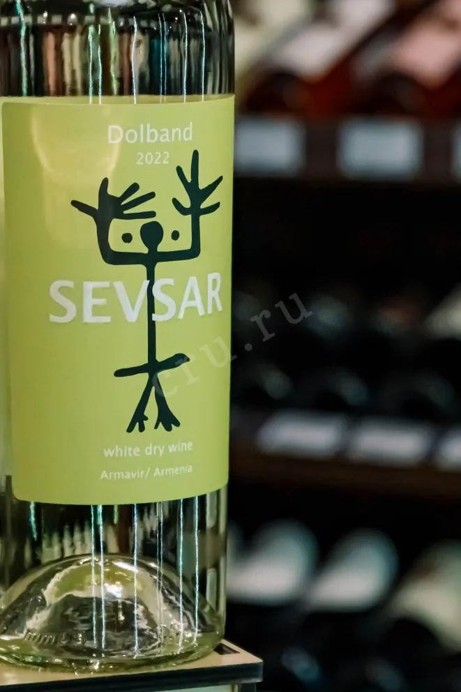 В магазине Крю Профи Sevsar Dolband 2022 0.75 л