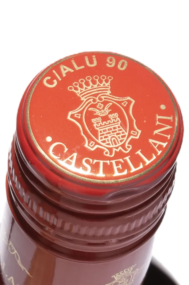 Пробка Santa Lucia Toscana Rosso IGT 2023 0.75 л