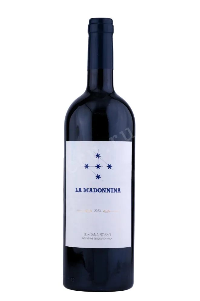 Вино La Madonnina Toscana Rosso IGT 2023 0.75 л