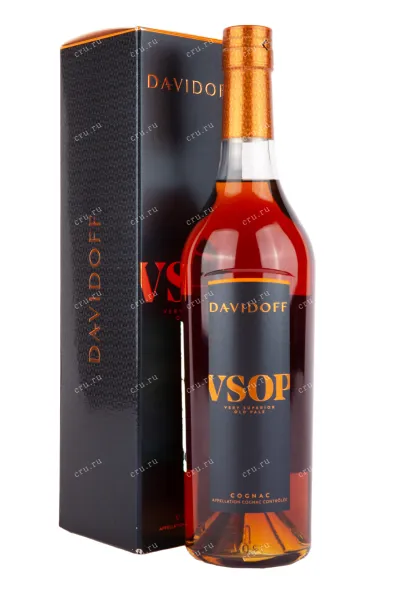 Коньяк Davidoff VSOP  0.7 л