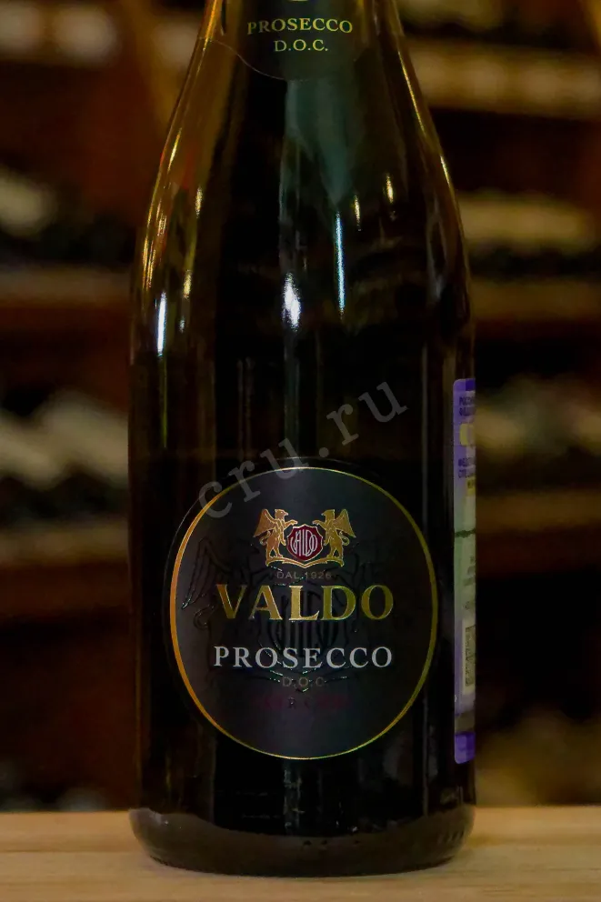 В магазине Крю Профи Valdo Prosecco Extra Dry 2023 0.75 л