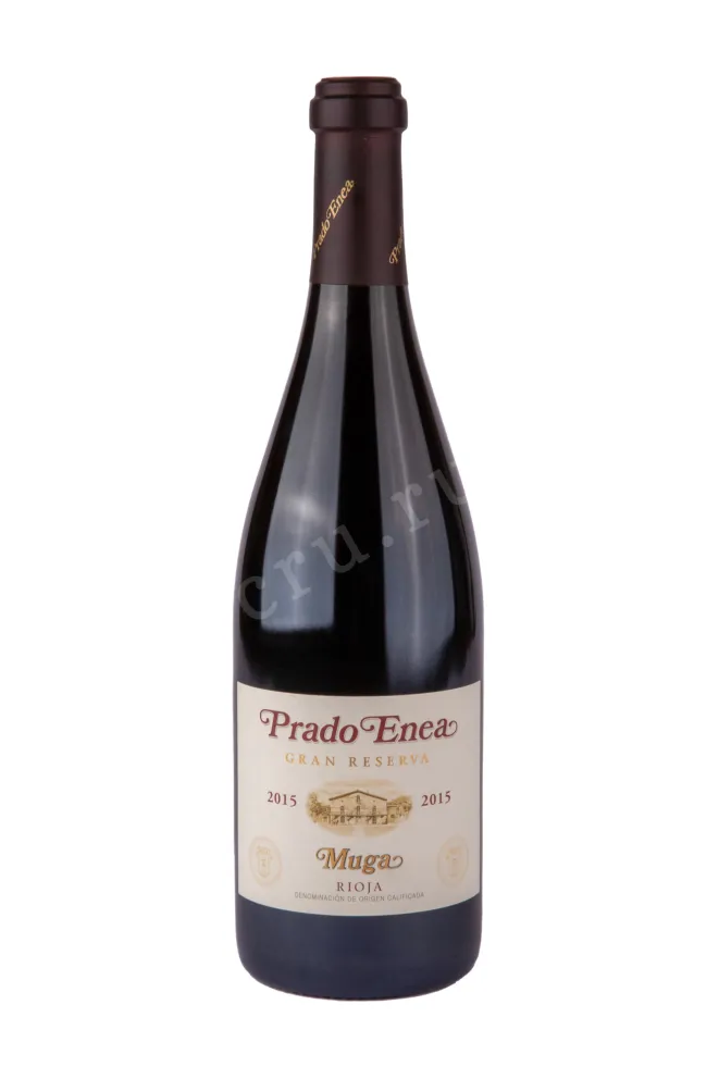 Вино Muga Prado Enea Gran Reserva Rioja 2015 0.75 л