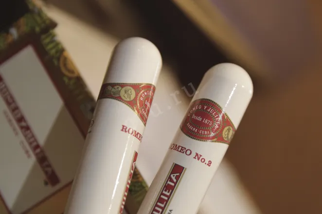 В магазине Крю Профи Romeo y Julieta Romeo №2 A/T *25