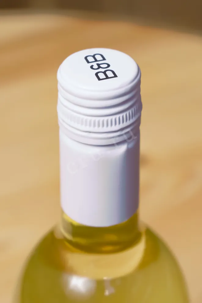 Пробка Bread & Butter Sauvignon Blanc 2021 0.75 л