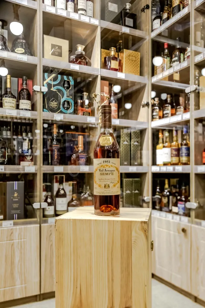 В магазине Крю Профи Sempe 1951 0.7 л