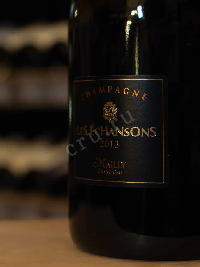 В магазине Крю Профи Champagne Mailly Les Echansons 2013 0.75 л