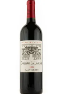 Вино Chateau La Lagune Grand Cru Classe Haut-Medoc AOC 2020 0.75 л