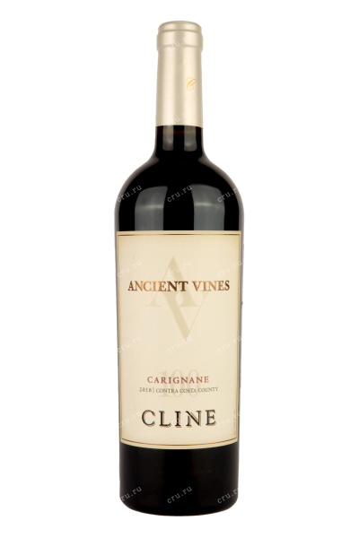 Вино Cline Ancient Vines Carignane 2015 0.75 л