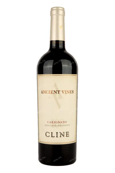 Вино Cline Ancient Vines Carignane 2015 0.75 л