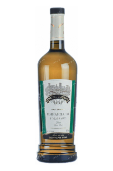 Вино Chateau Gurjaani Tsinandali  0.75 л