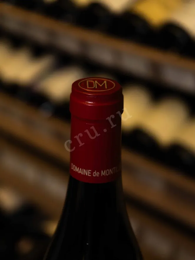 Пробка Domaine de Montille Beaune Premier Cru Les Sizies 2015 0.75 л