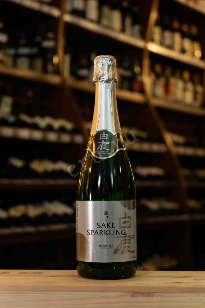 В магазине Крю Профи Harushika Sparkling Sake 0.72 л