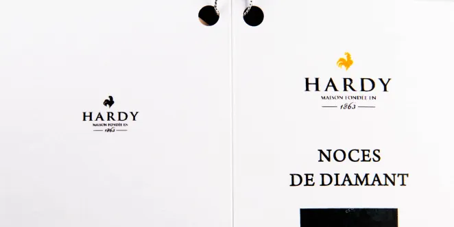Коньяк Hardy Noces de Diamant  0.7 л