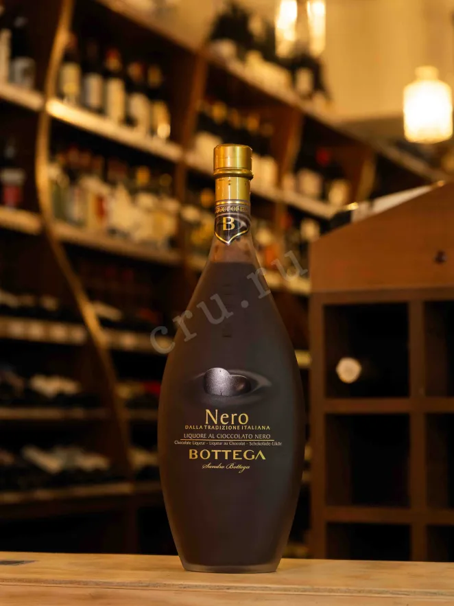 В магазине Крю Профи Bottega Nero 0.5 л